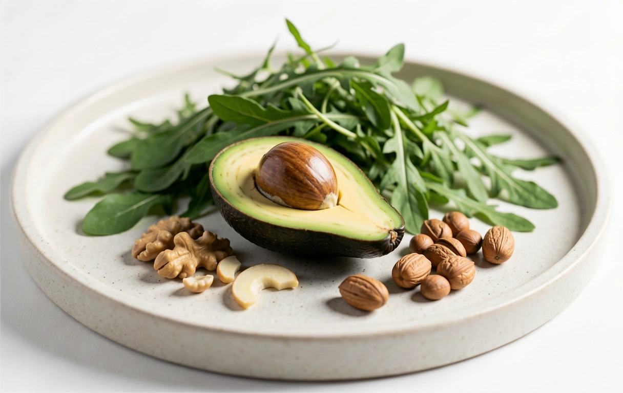 Egészséges összetevők